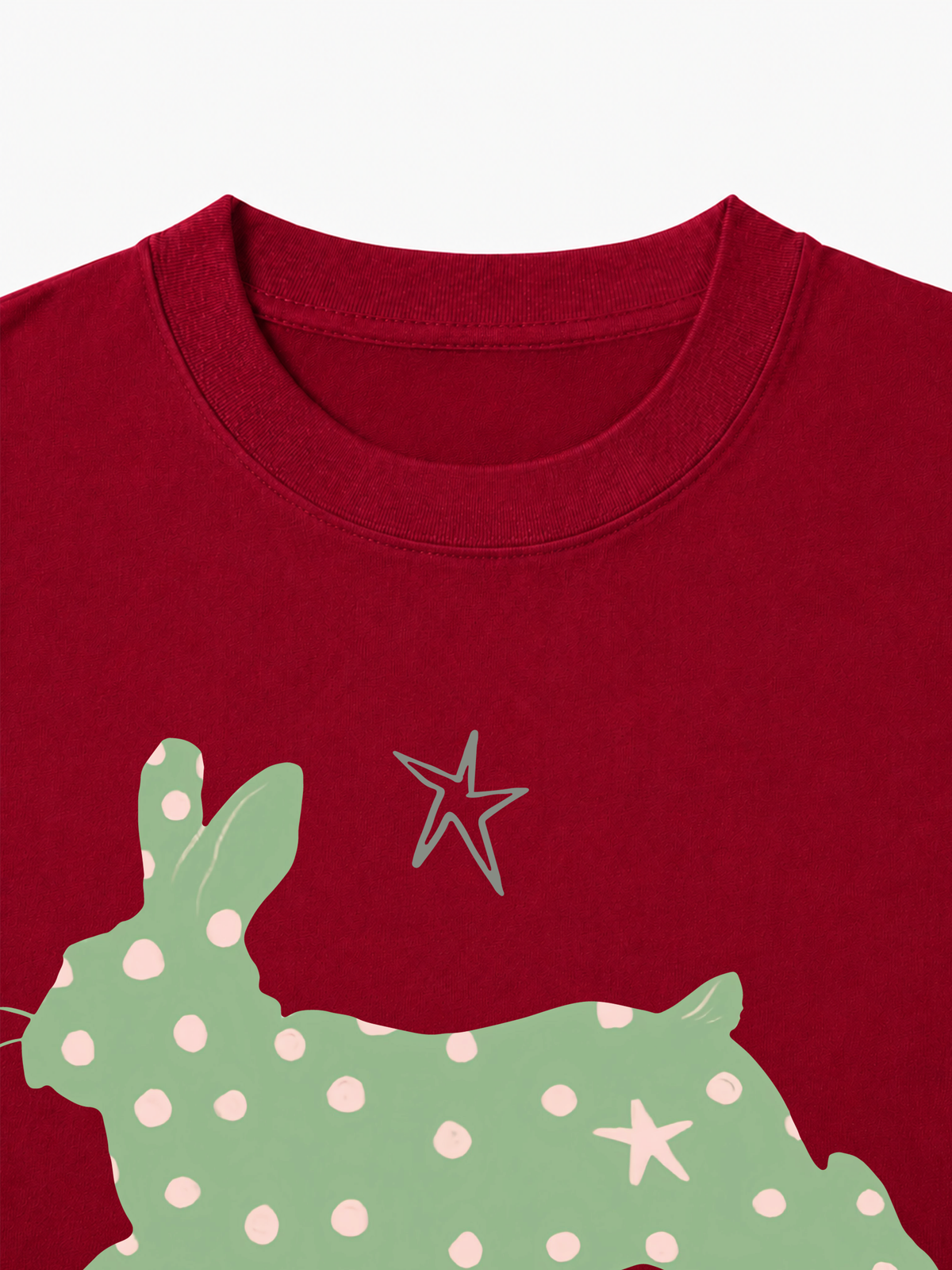 Áo Thun Nữ Blink Bunny
