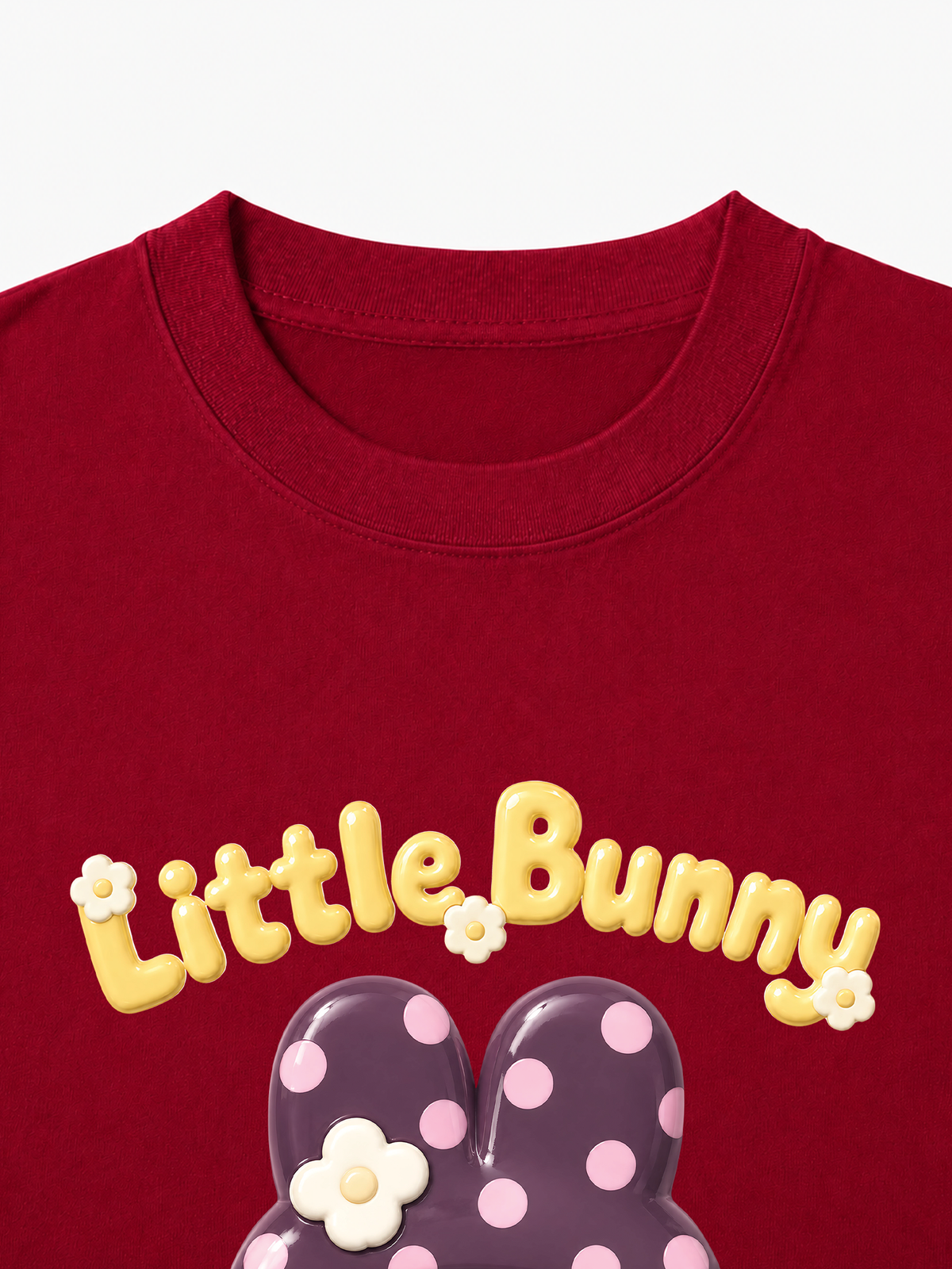 Áo Thun Nữ Little Bunny