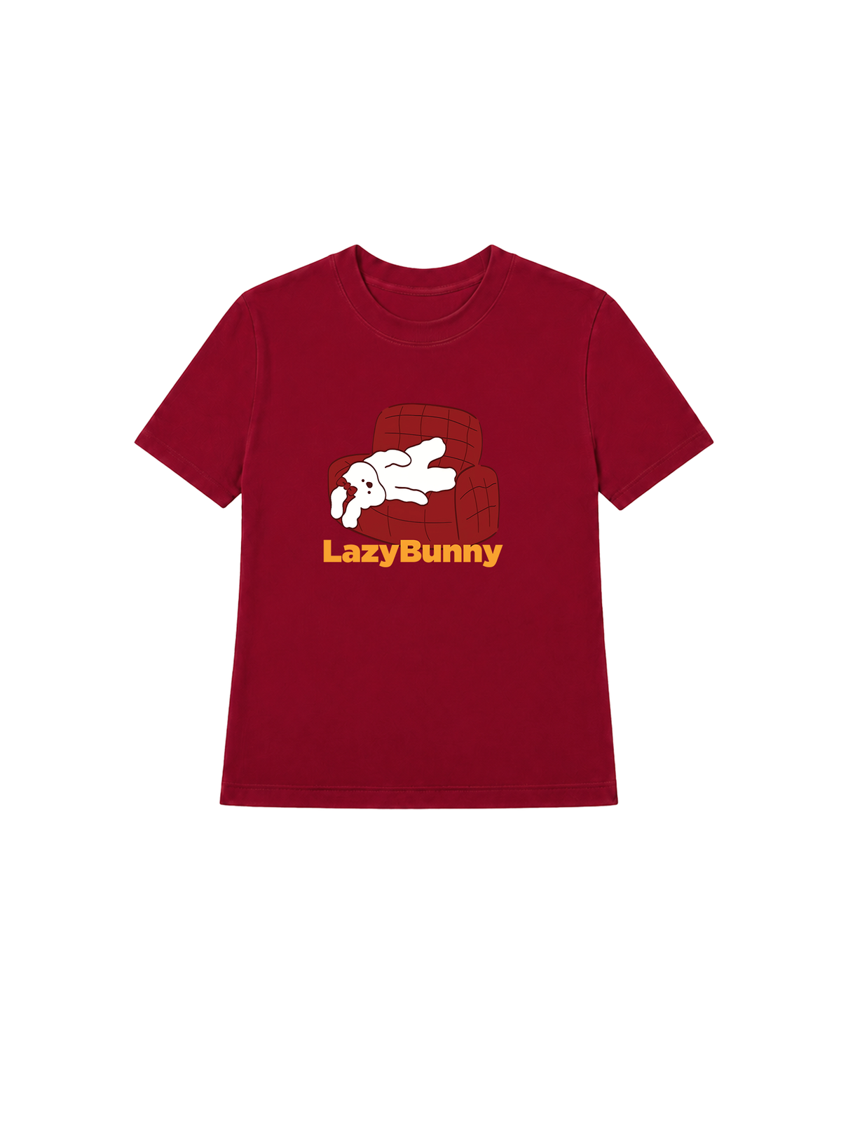 Áo Thun Nữ Lazy Bunny