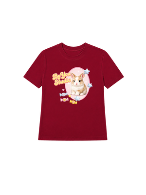 Áo Thun Nữ Bunny Byyou