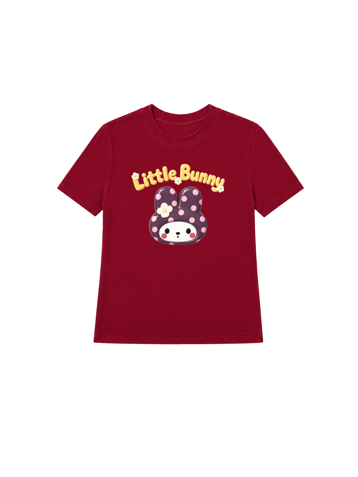 Áo Thun Nữ Little Bunny