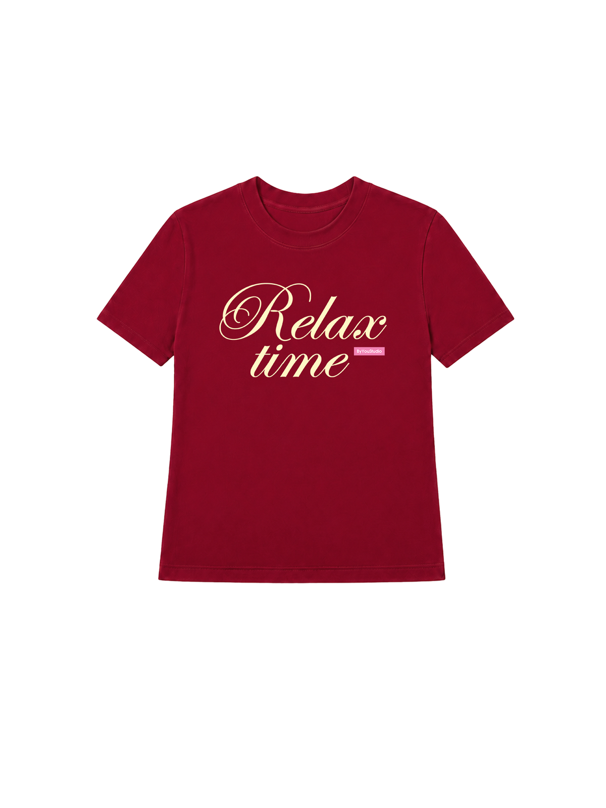 Áo Thun Nữ Relax Time