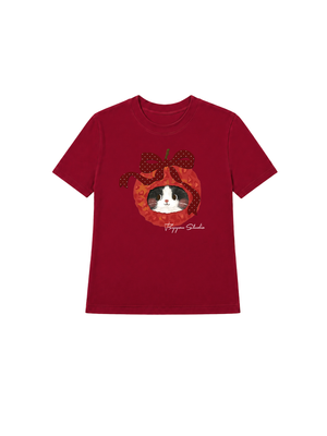 Áo Thun Nữ Fruit Meow