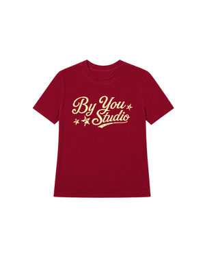 Áo Thun Nữ Byyou Studio Text