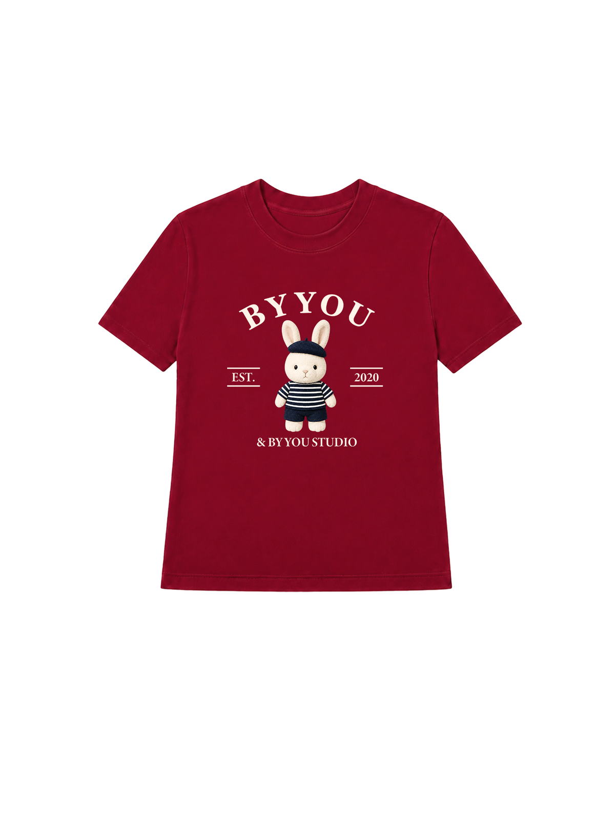 Áo Thun Nữ Bunny ByYou