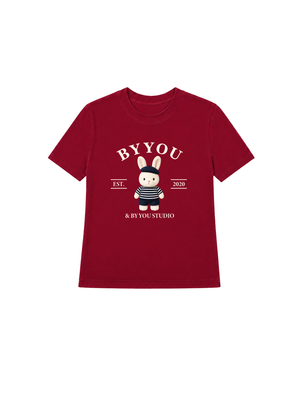 Áo Thun Nữ Bunny ByYou