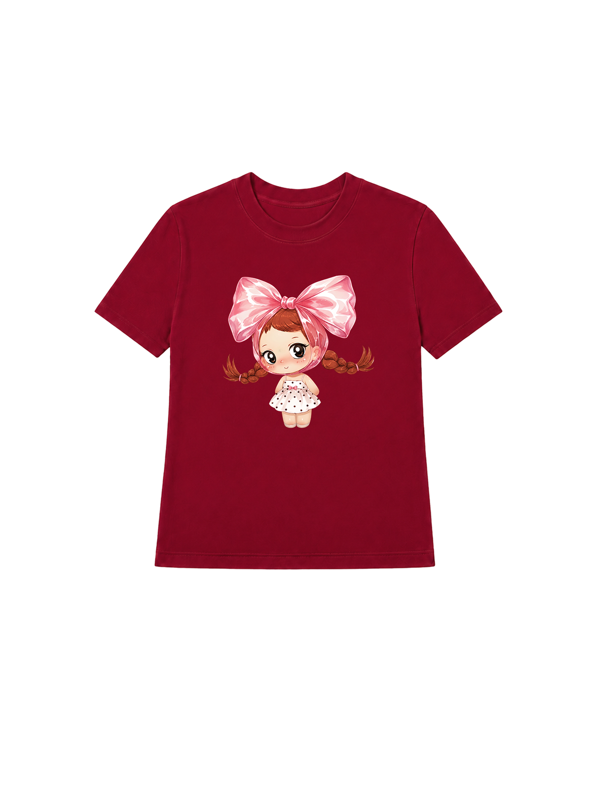 Áo Thun Nữ Little Pinky