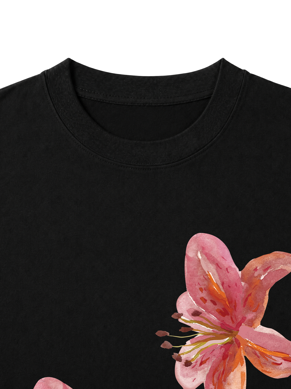 Áo Thun Nữ  Spring Lily