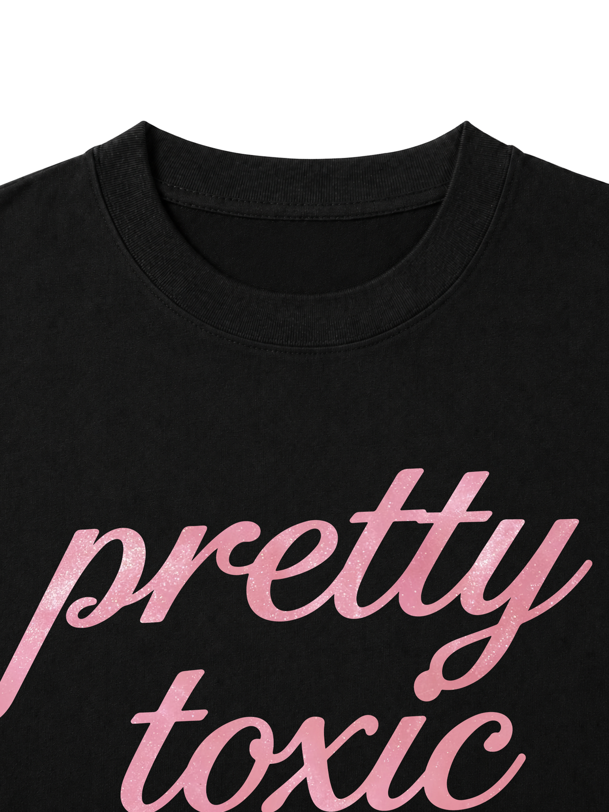 Áo Thun Nữ Pretty Toxic 4
