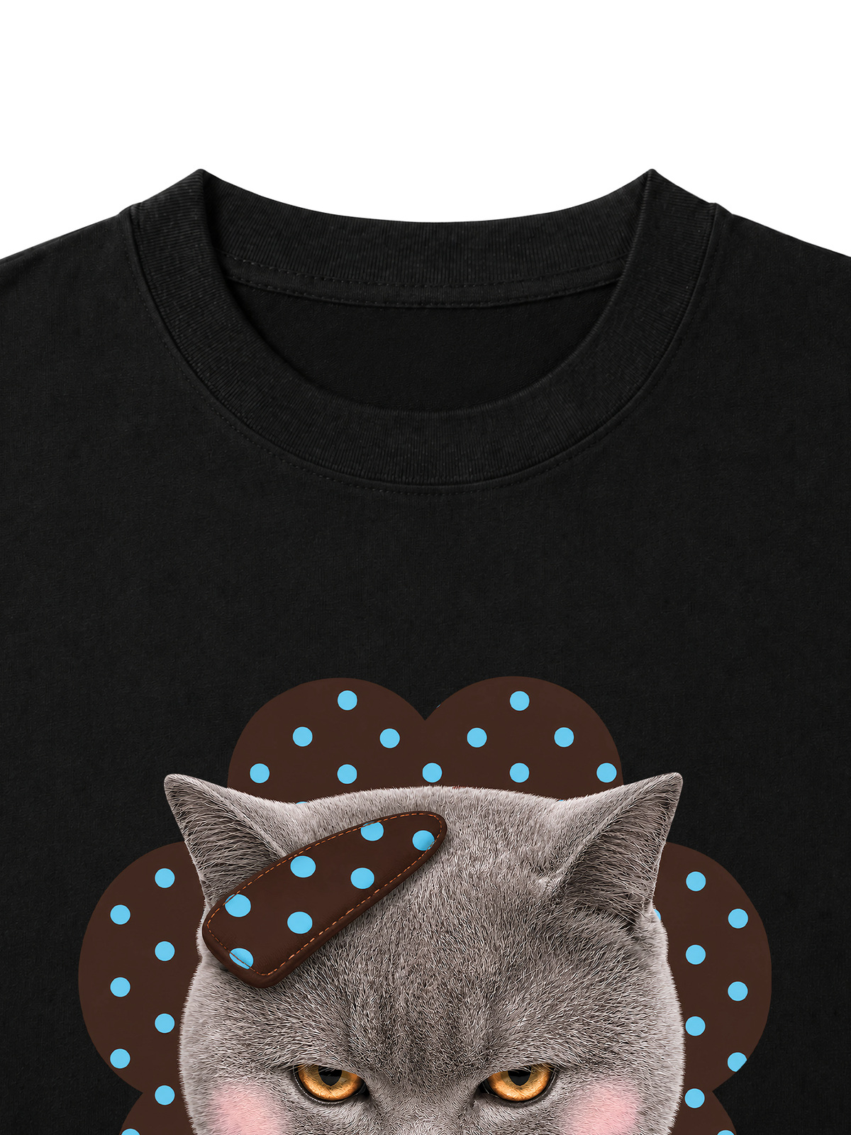 Áo Thun Nữ Purr Mode
