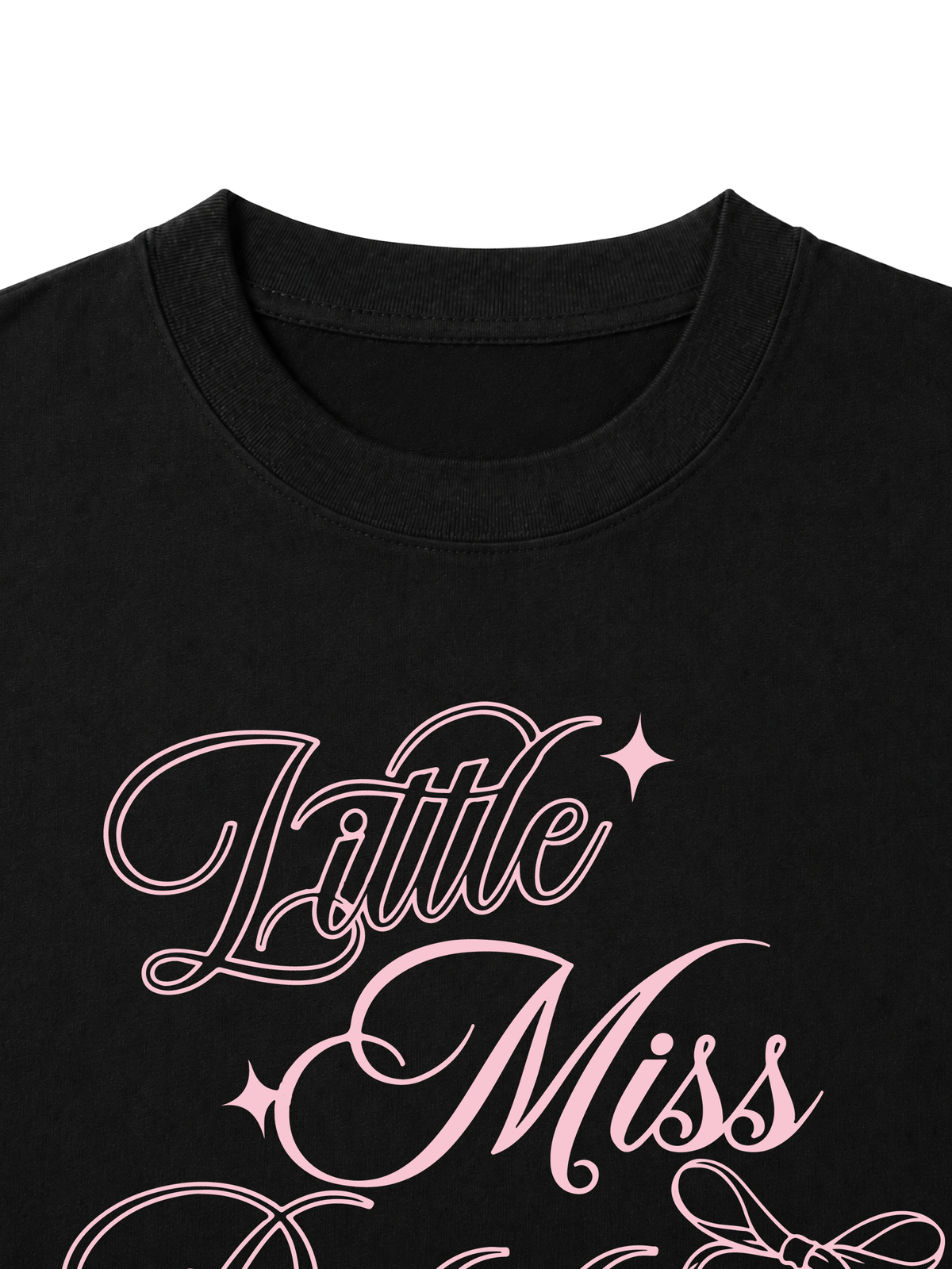 Áo Thun Nữ  Little Miss