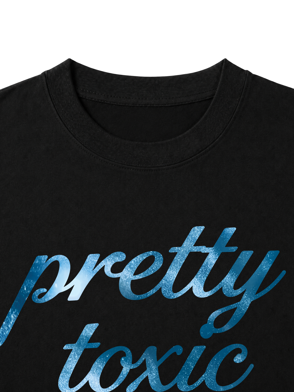 Áo Thun Nữ Pretty Toxic 3