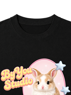Áo Thun Nữ Bunny Byyou