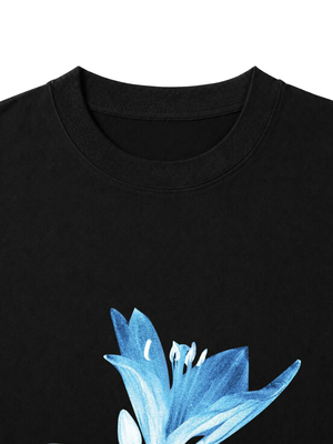 Áo Thun Nữ Double Lily
