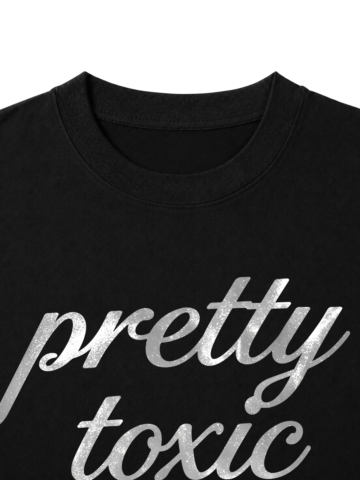 Áo Thun Nữ Pretty Toxic 2