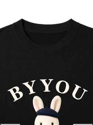 Áo Thun Nữ Bunny ByYou