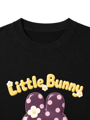 Áo Thun Nữ Little Bunny