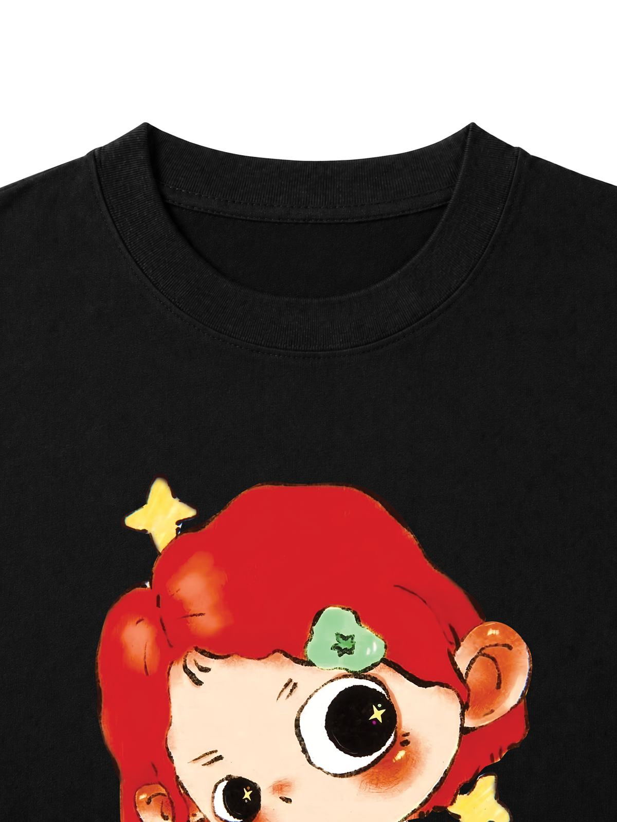 Áo Thun Nữ  Red Hair Babae