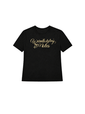 Áo Thun Nữ  Warmth Styling Notes