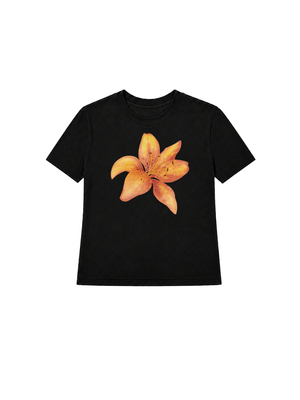 Áo Thun Nữ  Autumn Lily