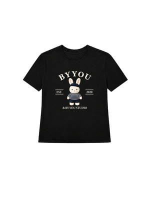 Áo Thun Nữ Bunny ByYou