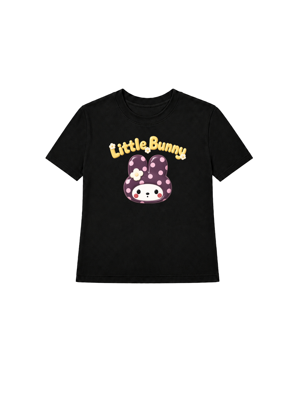 Áo Thun Nữ Little Bunny