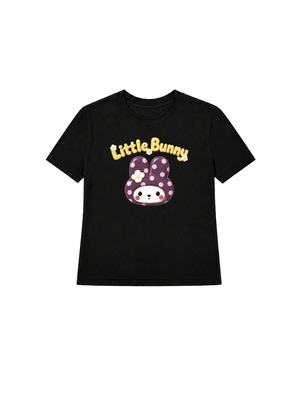 Áo Thun Nữ Little Bunny