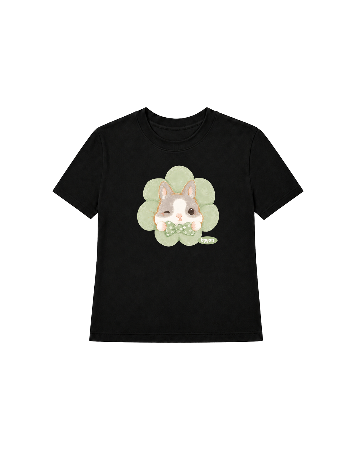 Áo Thun Nữ Baby Bunny