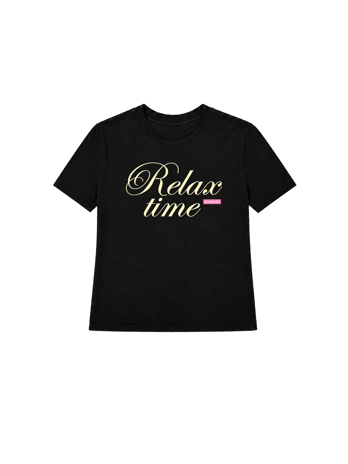 Áo Thun Nữ Relax Time