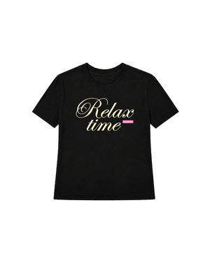 Áo Thun Nữ Relax Time