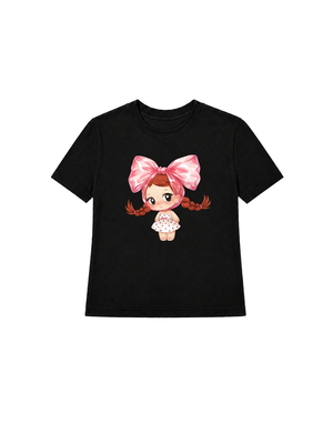 Áo Thun Nữ Little Pinky