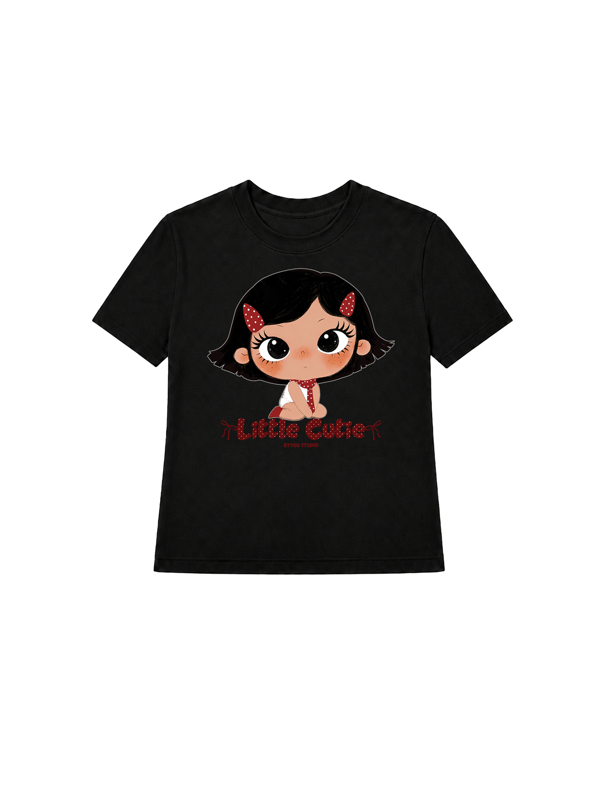 Áo Thun Nữ Little Cutie