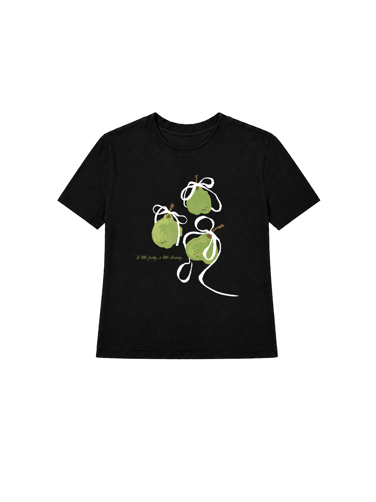 Áo Thun Nữ  Grape With Coquette