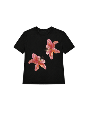 Áo Thun Nữ  Spring Lily