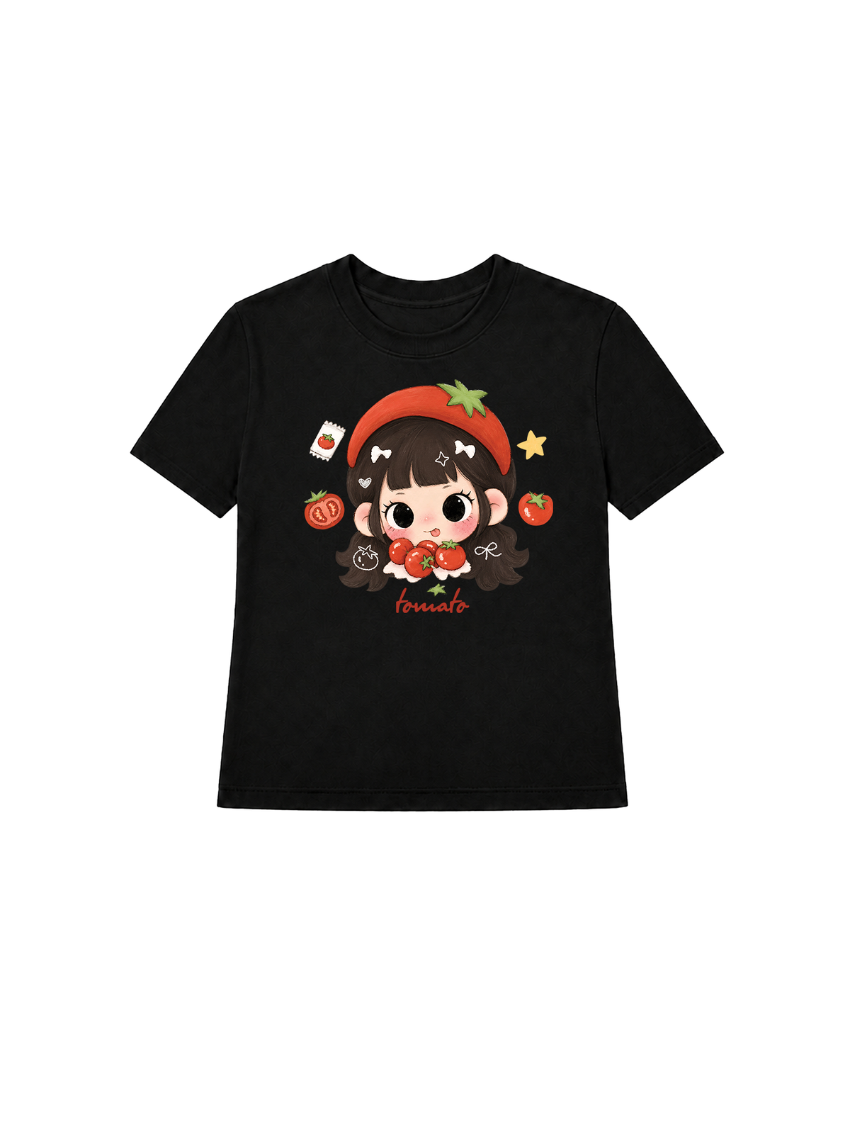 Áo Thun Nữ Tomato Girl
