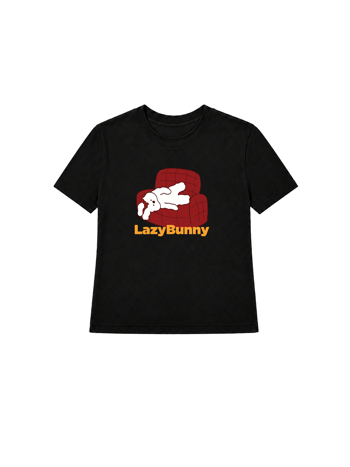 Áo Thun Nữ Lazy Bunny
