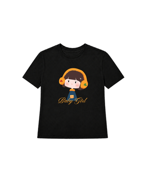Áo Thun Nữ Baby Girl