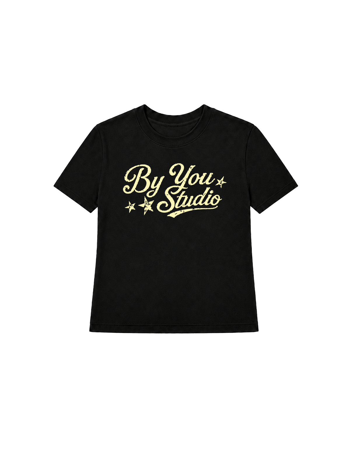 Áo Thun Nữ Byyou Studio Text
