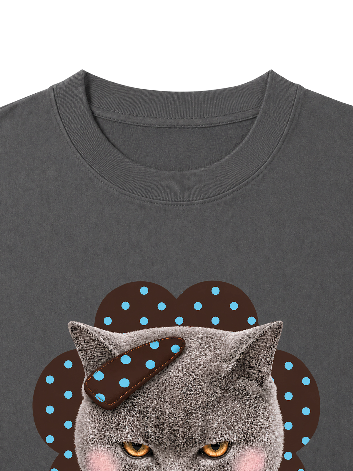 Áo Thun Nữ Purr Mode