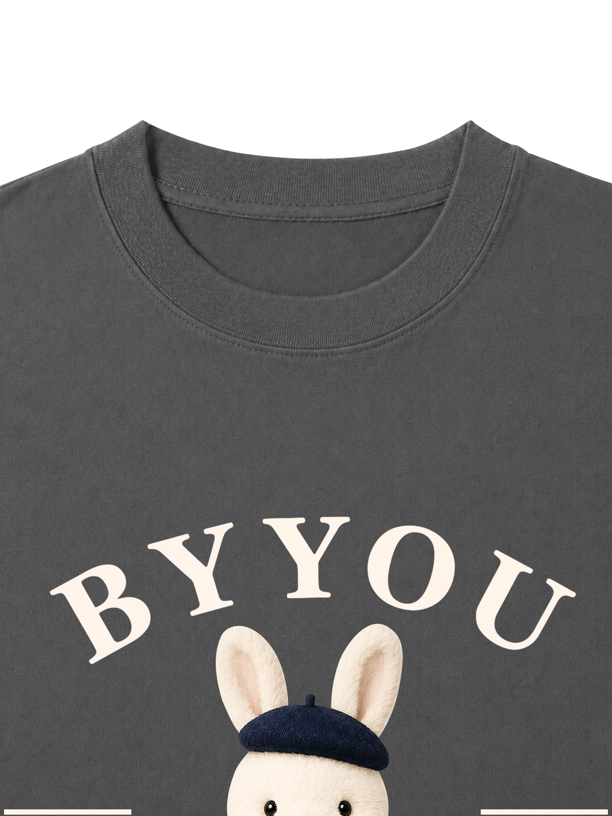 Áo Thun Nữ Bunny ByYou
