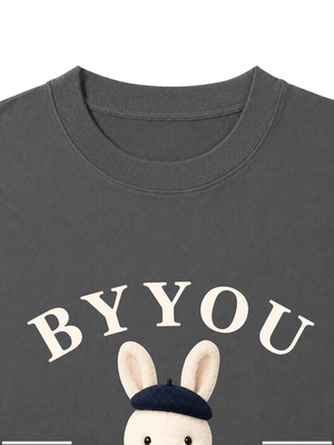 Áo Thun Nữ Bunny ByYou