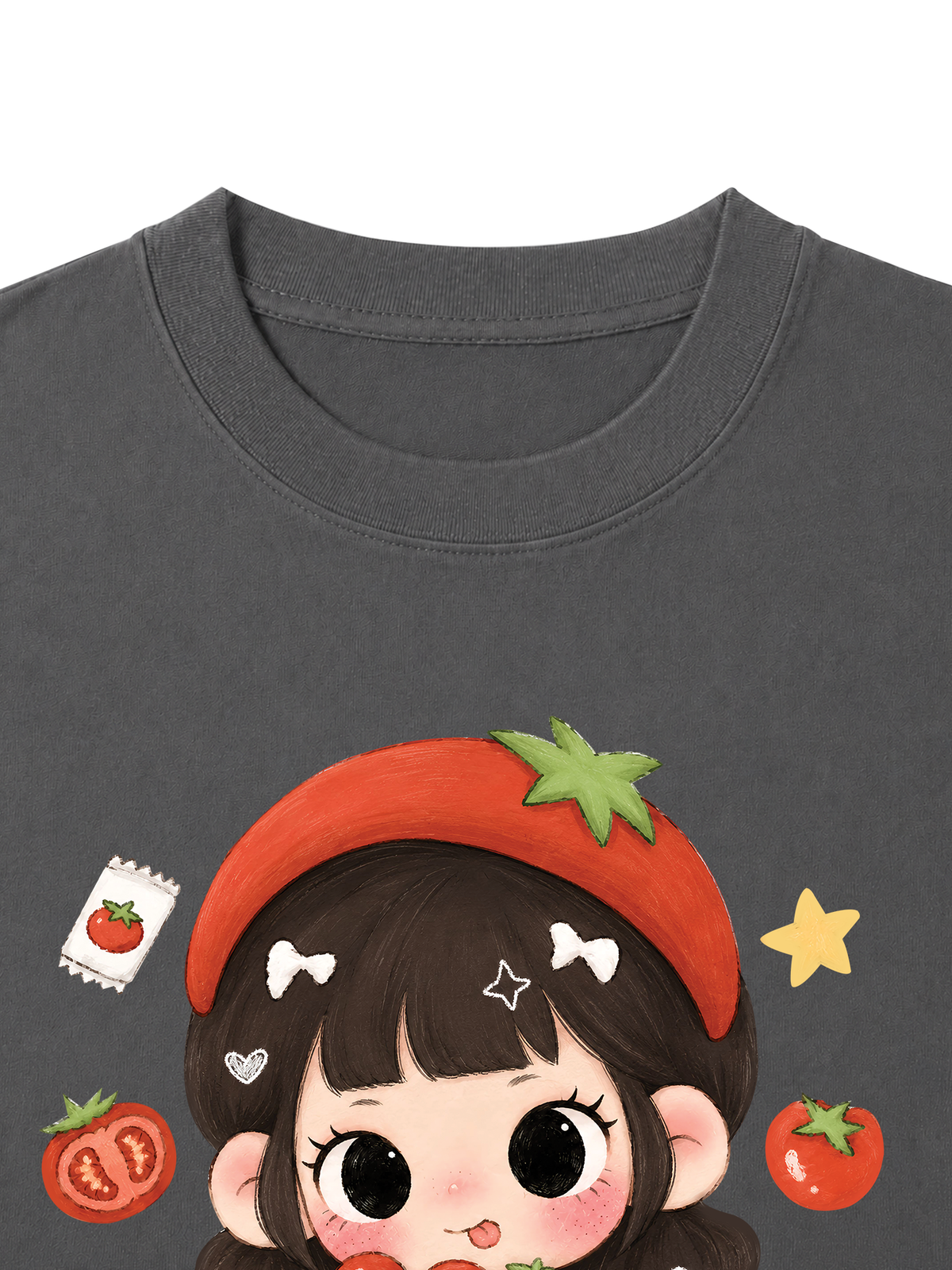 Áo Thun Nữ Tomato Girl