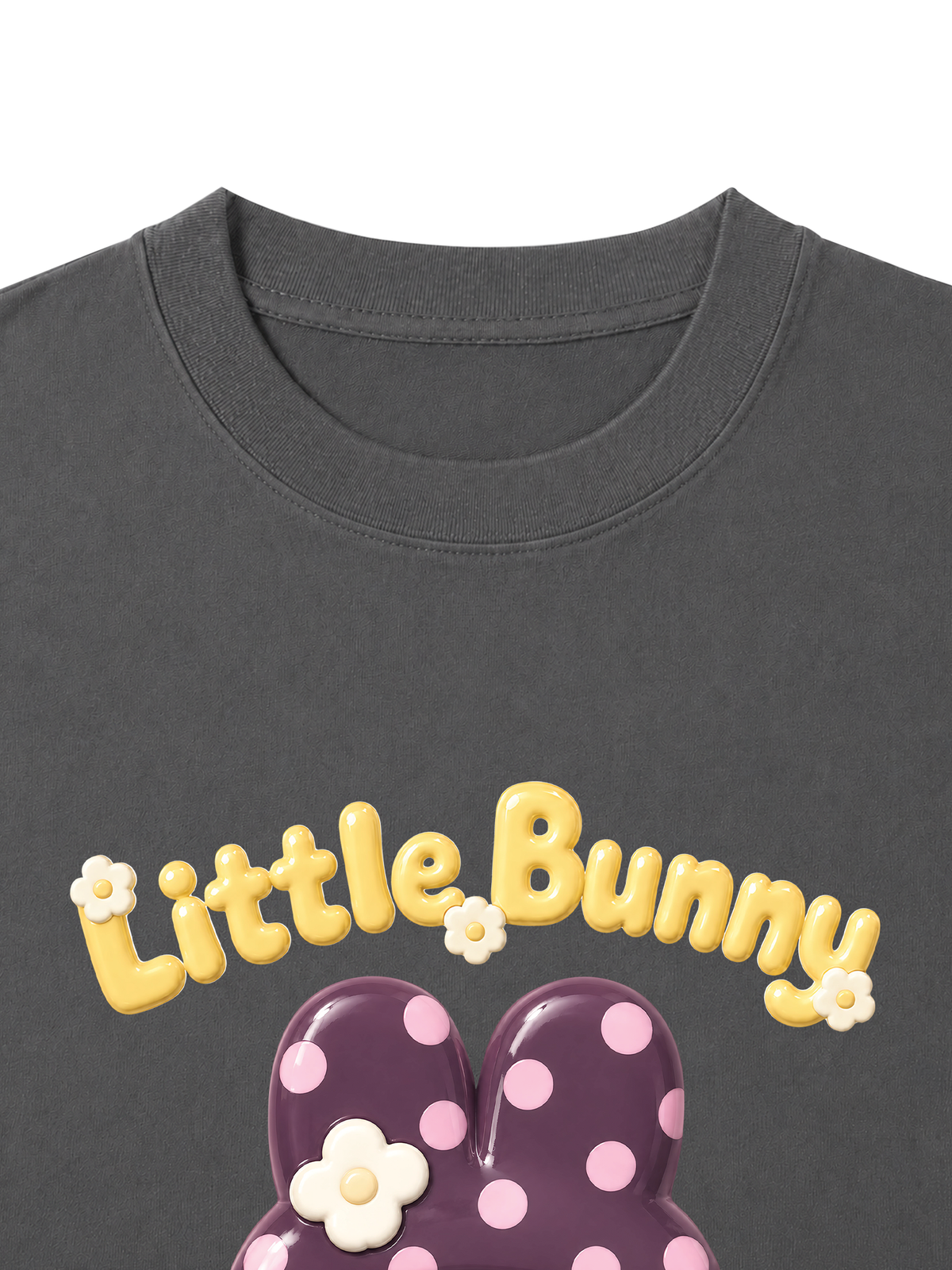Áo Thun Nữ Little Bunny