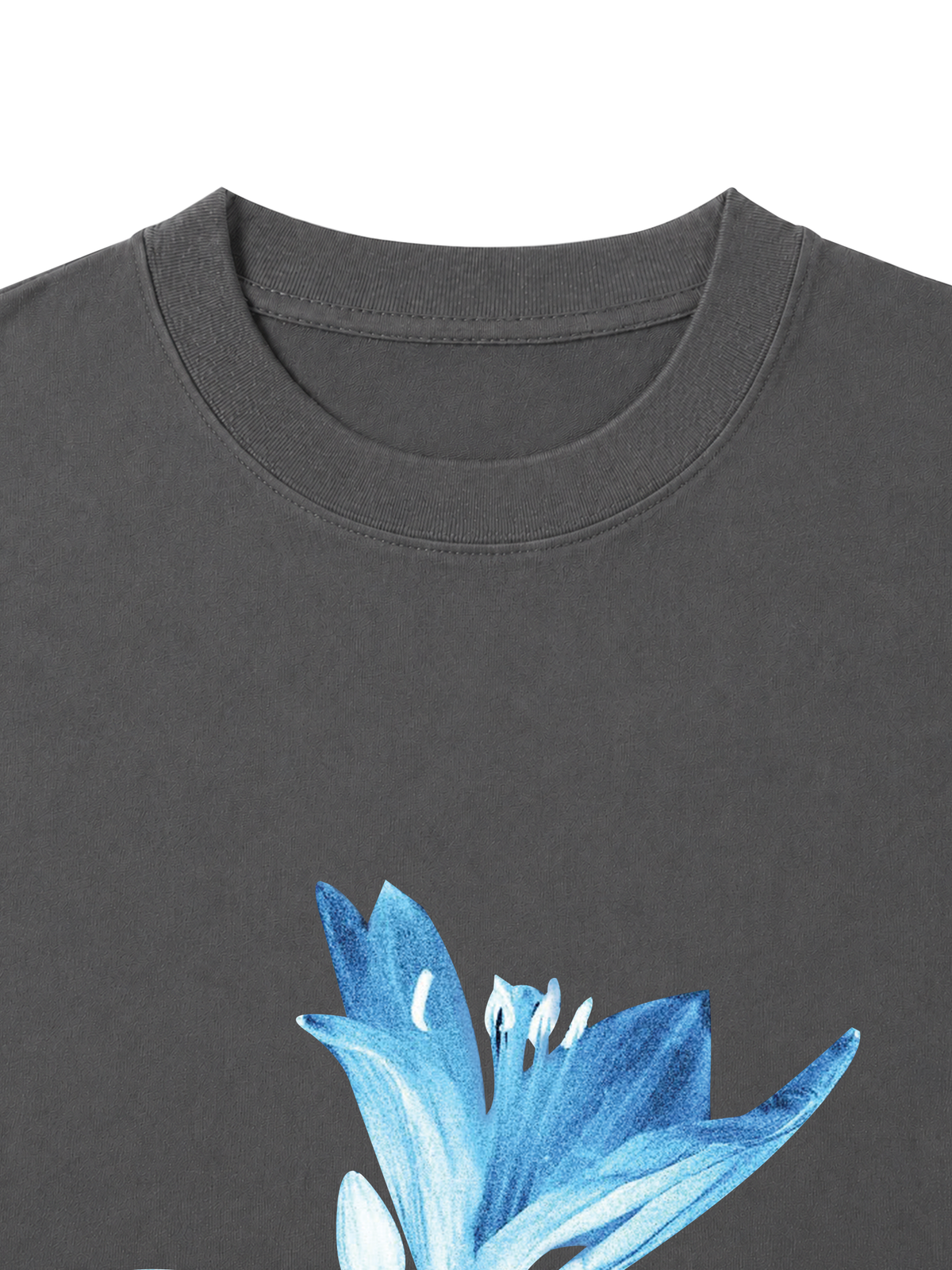Áo Thun Nữ Double Lily