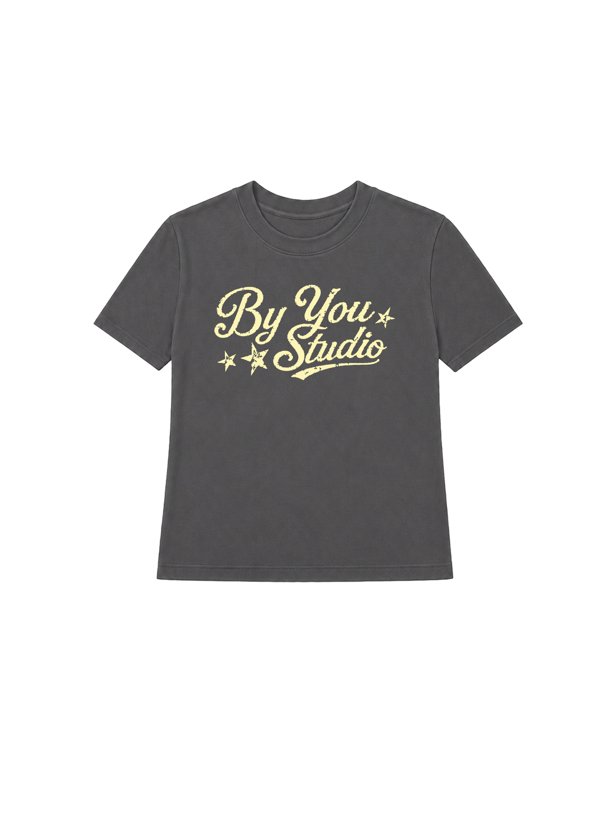 Áo Thun Nữ Byyou Studio Text