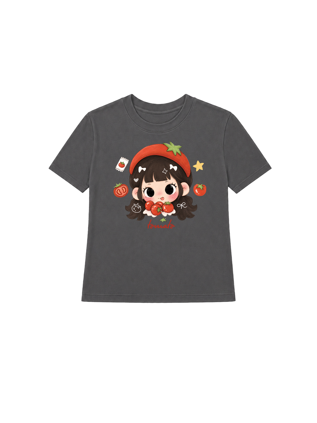 Áo Thun Nữ Tomato Girl