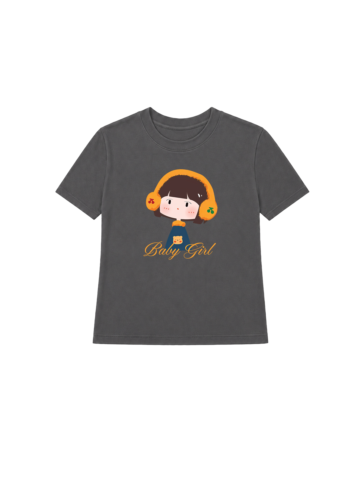 Áo Thun Nữ Baby Girl