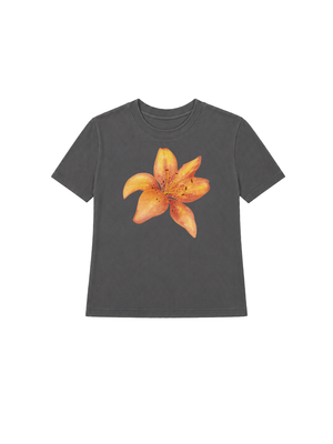 Áo Thun Nữ  Autumn Lily