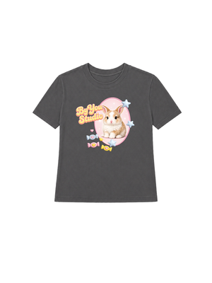 Áo Thun Nữ Bunny Byyou