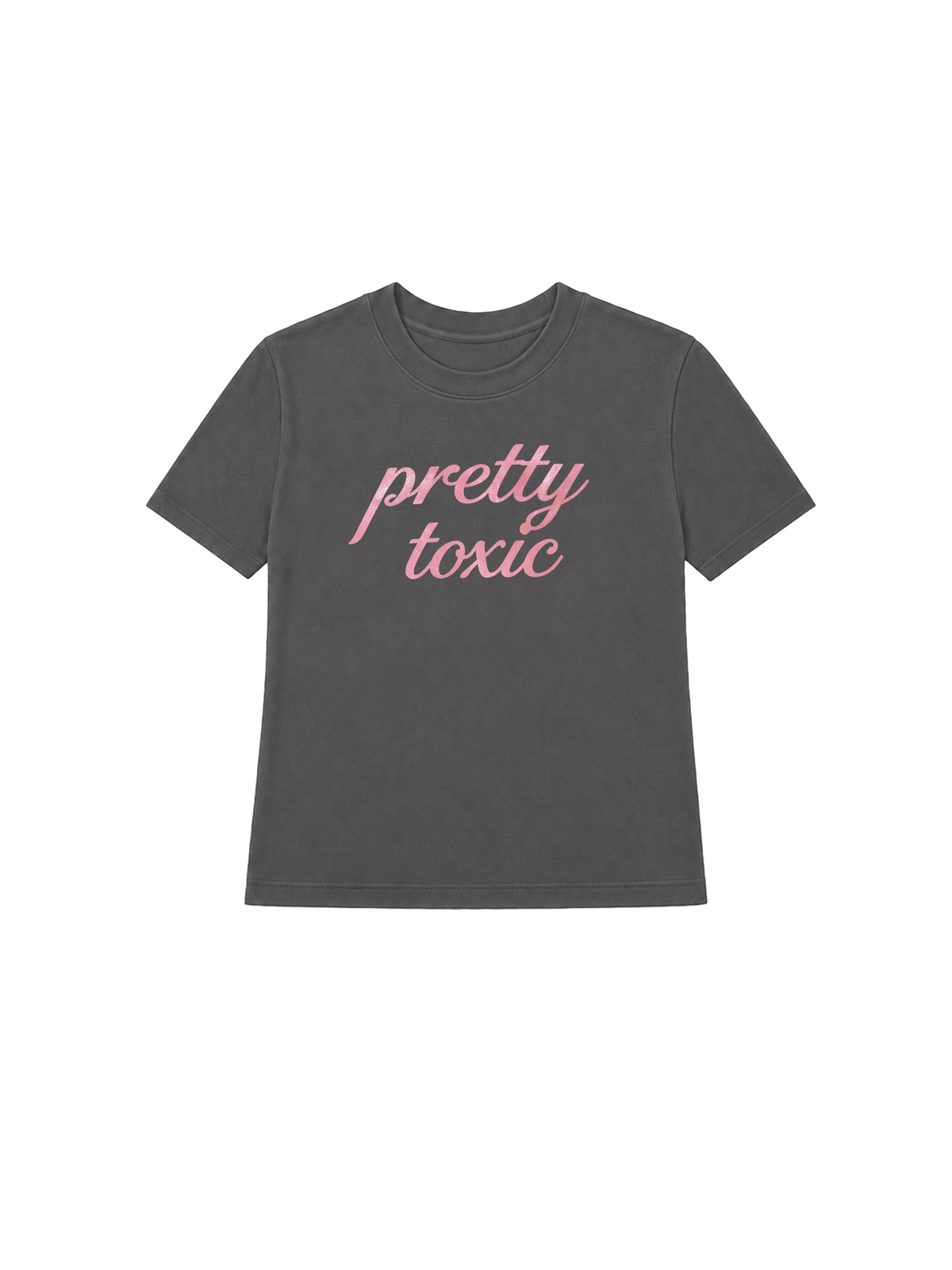 Áo Thun Nữ Pretty Toxic 4
